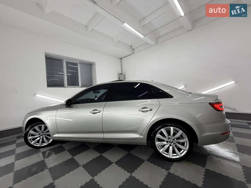 Седан Audi A4 2017 в Трускавце фото 87 Седан Audi A4 2017 в Трускавце