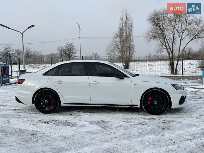 Седан Audi A4 2022 в Києві фото 13 Седан Audi A4 2022 в Києві