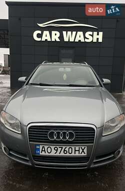 Универсал Audi A4 2006 в Хусте