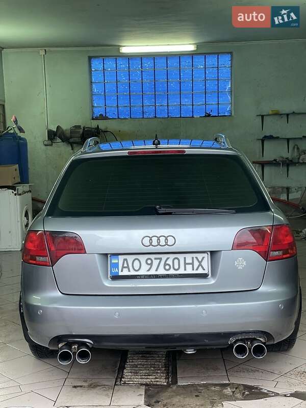 Універсал Audi A4 2006 в Хусті