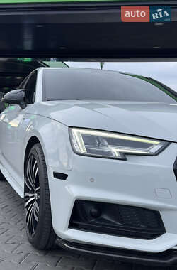 Седан Audi A4 2018 в Одессе