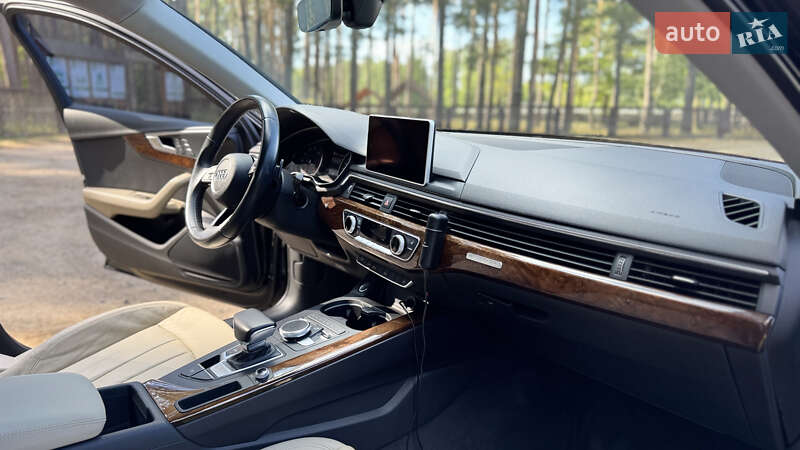 Седан Audi A4 2016 в Києві