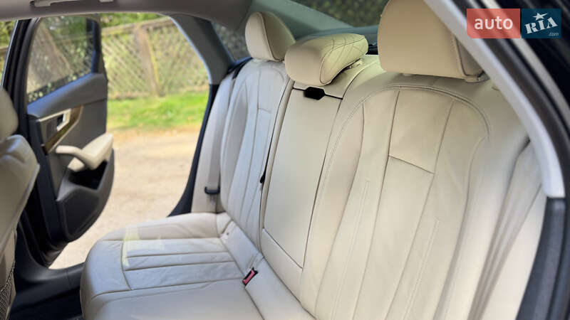 Седан Audi A4 2016 в Києві