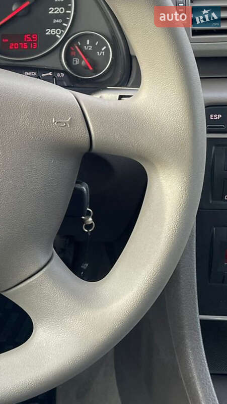 Седан Audi A4 2003 в Виннице фото 3 Седан Audi A4 2003 в Виннице