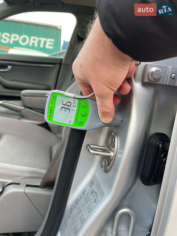 Седан Audi A4 2003 в Виннице фото 40 Седан Audi A4 2003 в Виннице