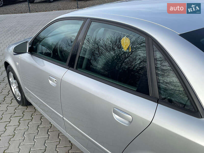 Седан Audi A4 2003 в Виннице фото 88 Седан Audi A4 2003 в Виннице