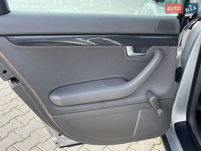 Седан Audi A4 2003 в Виннице фото 113 Седан Audi A4 2003 в Виннице