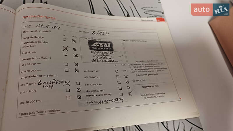 Седан Audi A4 2003 в Виннице фото 135 Седан Audi A4 2003 в Виннице