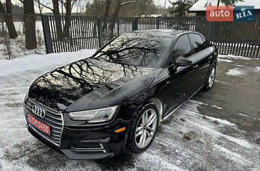 Седан Audi A4 2017 в Бучі