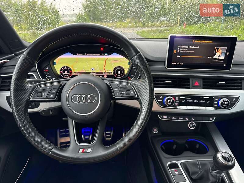 Универсал Audi A4 2016 в Старом Самборе фото 2 Универсал Audi A4 2016 в Старом Самборе