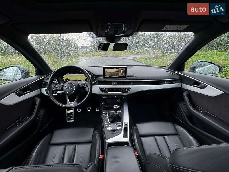 Универсал Audi A4 2016 в Старом Самборе фото 20 Универсал Audi A4 2016 в Старом Самборе