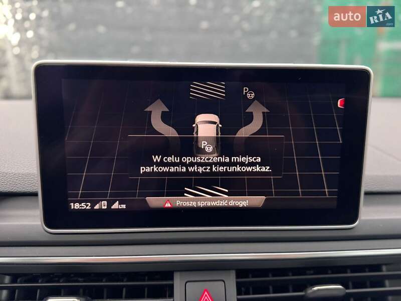 Универсал Audi A4 2016 в Старом Самборе фото 26 Универсал Audi A4 2016 в Старом Самборе