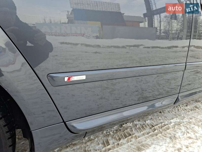 Универсал Audi A4 2006 в Лубнах