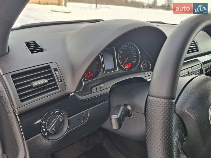 Универсал Audi A4 2006 в Лубнах