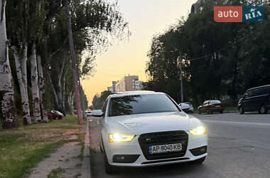 Седан Audi A4 2012 в Запоріжжі