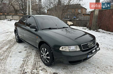 Седан Audi A4 1999 в Первомайске