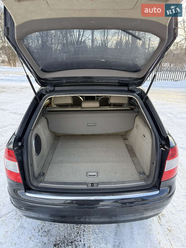 Універсал Audi A4 2002 в Костопілі