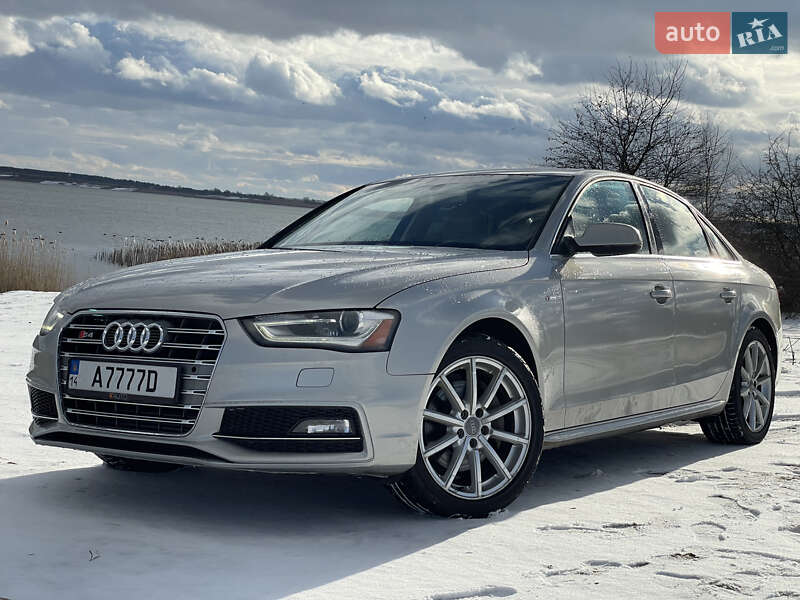 Седан Audi A4 2013 в Львові фото 14 Седан Audi A4 2013 в Львові