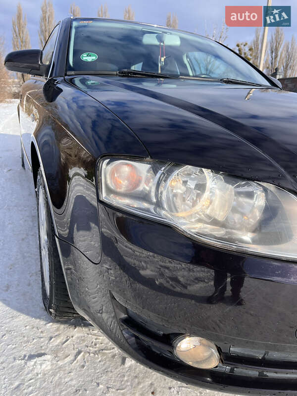Универсал Audi A4 2007 в Ровно