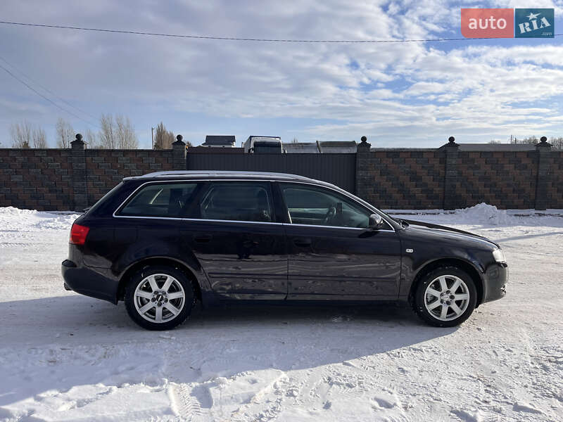 Универсал Audi A4 2007 в Ровно