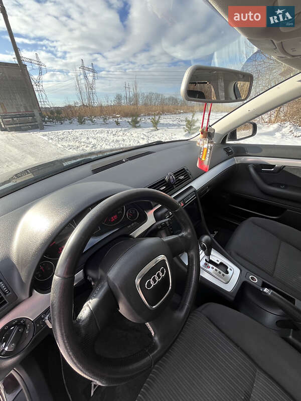 Универсал Audi A4 2007 в Ровно