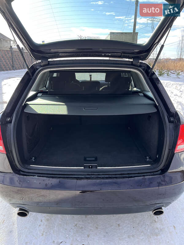Универсал Audi A4 2007 в Ровно