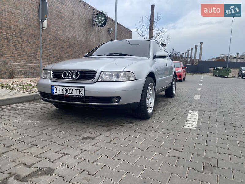 Універсал Audi A4 1999 в Одесі