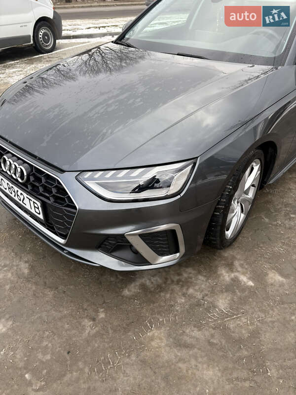 Универсал Audi A4 2020 в Старом Самборе