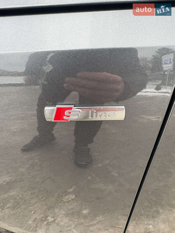 Универсал Audi A4 2020 в Старом Самборе