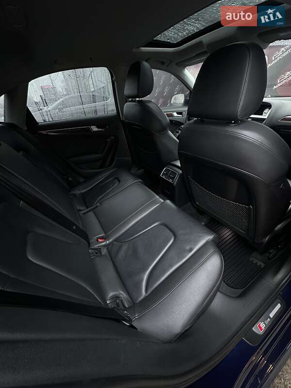 Седан Audi A4 2014 в Сумах