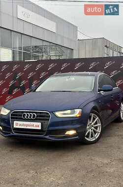 Седан Audi A4 2014 в Сумах