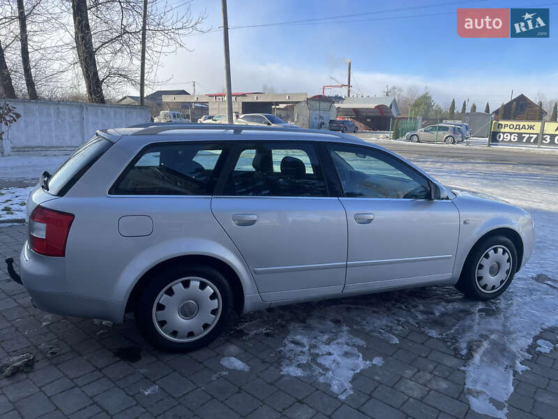 Універсал Audi A4 2004 в Надвірній