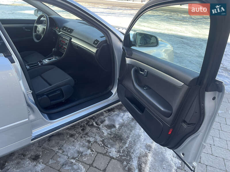 Універсал Audi A4 2004 в Надвірній