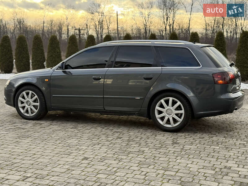 Універсал Audi A4 2004 в Чернівцях фото 8 Універсал Audi A4 2004 в Чернівцях