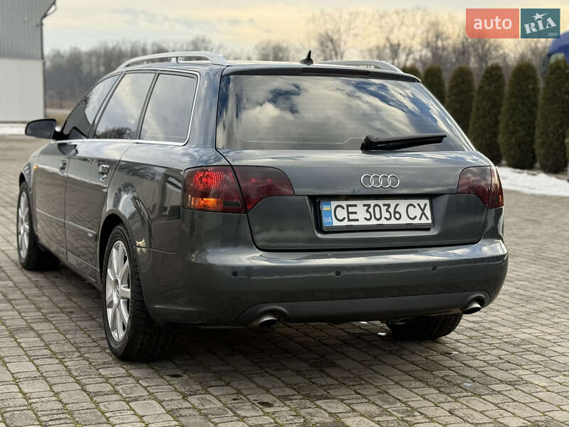 Універсал Audi A4 2004 в Чернівцях фото 13 Універсал Audi A4 2004 в Чернівцях
