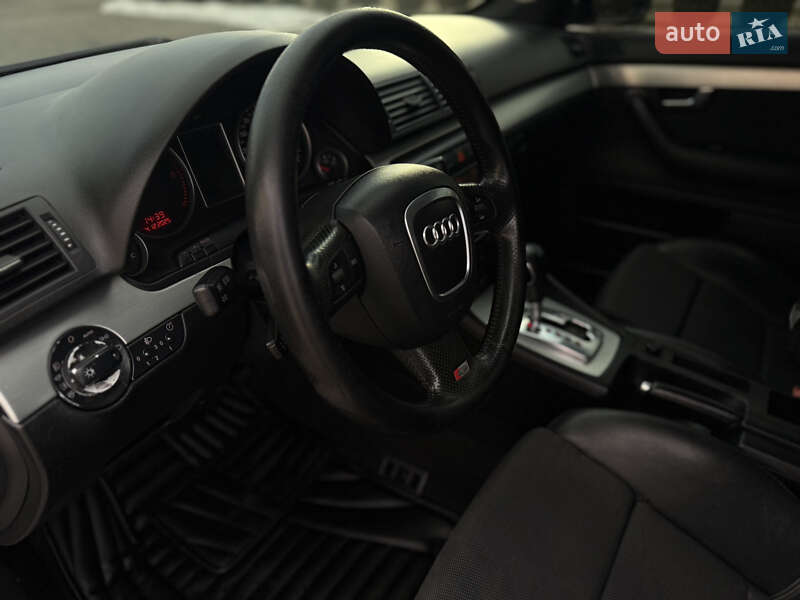 Універсал Audi A4 2004 в Чернівцях фото 17 Універсал Audi A4 2004 в Чернівцях
