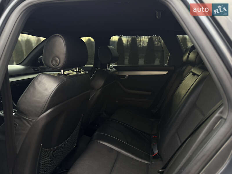 Універсал Audi A4 2004 в Чернівцях фото 20 Універсал Audi A4 2004 в Чернівцях