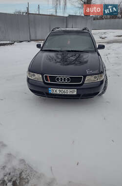 Універсал Audi A4 1996 в Віньківцях