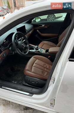 Седан Audi A4 2020 в Броварах