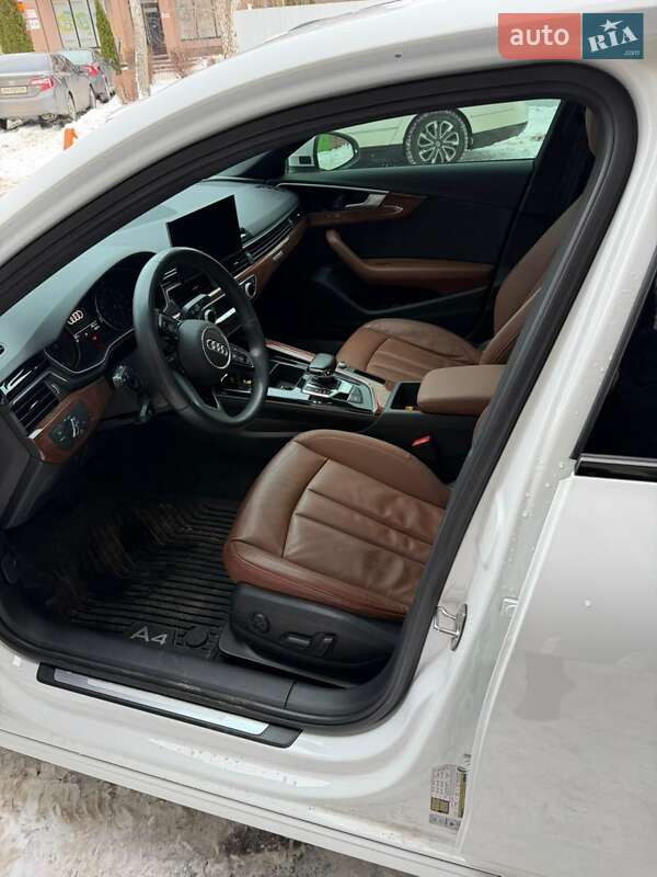 Седан Audi A4 2020 в Броварах