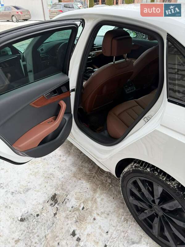 Седан Audi A4 2020 в Броварах