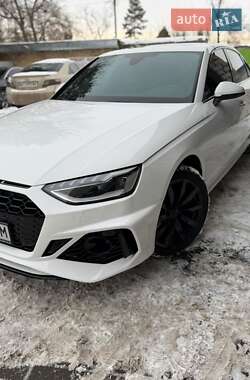 Седан Audi A4 2020 в Броварах