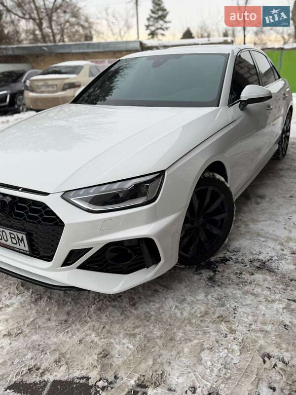 Седан Audi A4 2020 в Броварах