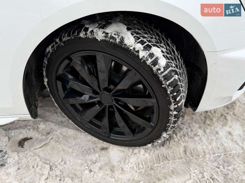 Седан Audi A4 2020 в Броварах