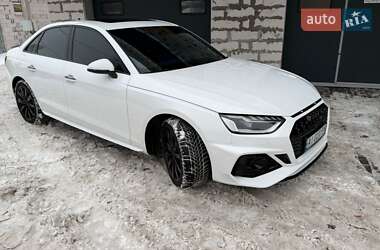 Седан Audi A4 2020 в Броварах