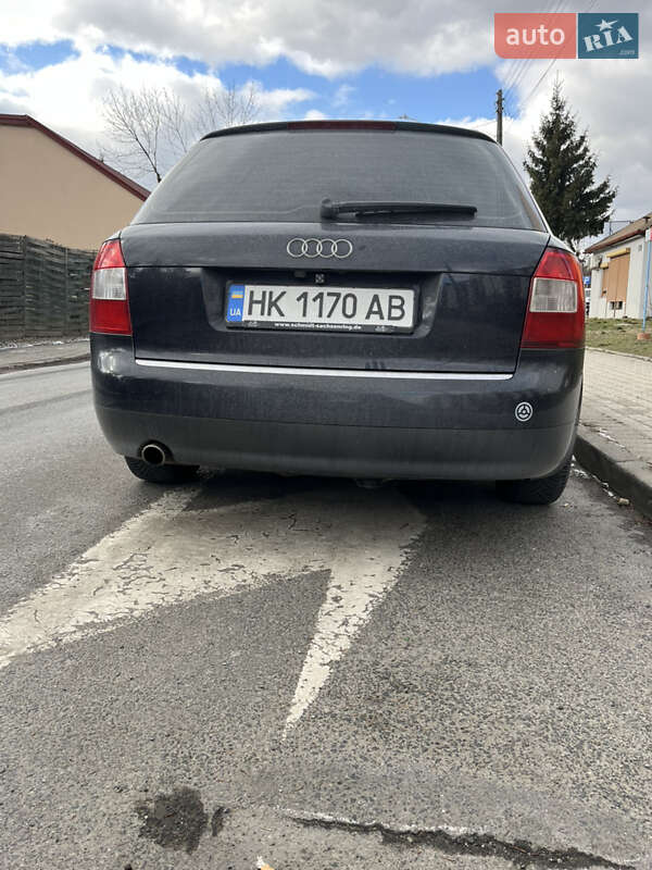Универсал Audi A4 2003 в Ровно