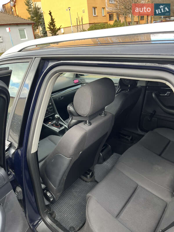Универсал Audi A4 2003 в Ровно