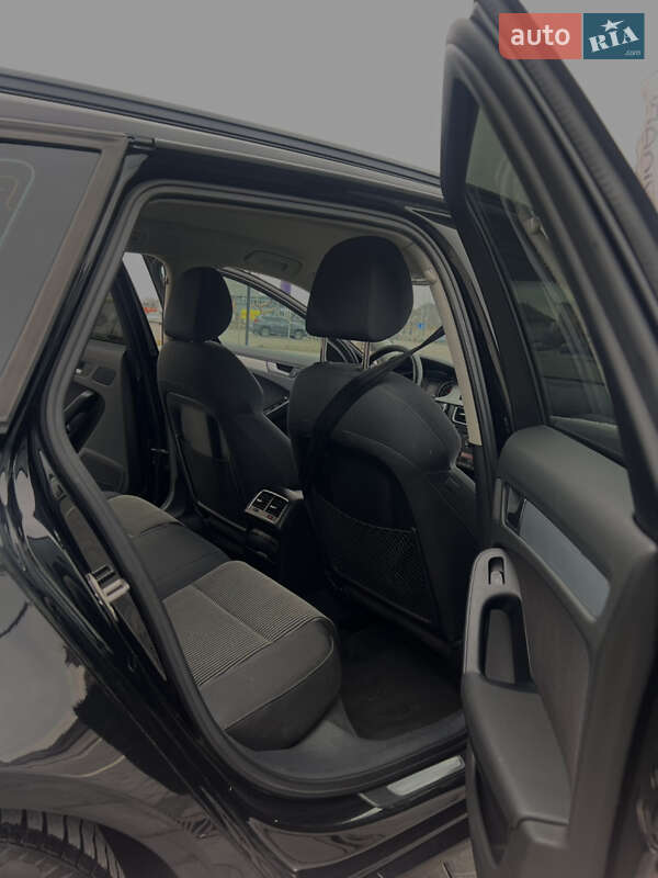 Універсал Audi A4 2009 в Луцьку фото 14 Універсал Audi A4 2009 в Луцьку