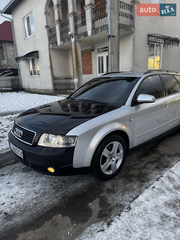 Універсал Audi A4 2001 в Снятині