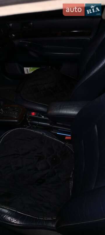 Седан Audi A4 2000 в Полтаві фото 6 Седан Audi A4 2000 в Полтаві